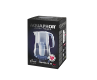 AQUAPHOR AQUAPHOR Dzbanek filtrujący Provence 4,2l (biały) + wkład ma - 1458008 - zdjęcie 5